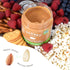 16 Barney Butter Almond Butter, Bare Crunchy, Ounce Jar, No Added Sugar or Salt, Skin-Free Almonds, No Stir, Non-GMO