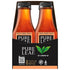 16.9oz (6 Pack) Pure Leaf Lower Sugar, Subtly Sweet Peach, Bottles
