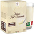 Italian White Hot Chocolate Sweet & Creamy Cocoa Drink Mix - Authentic