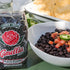 1 (Pack 6) Camellia Brand Dried Black Beans, Frejoles Negros Premium Non-GMO Black Turtle Beans for Soups, Chili