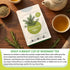40 1.5g/bag Samcci - Rosemary Tea, Teabags, - Pure Dried Rosemary Leaves Tea Bags- Cultivated From Egypt - Non-GMO