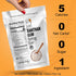 It's Just Xanthan Gum, 8oz, Gluten Free, Keto Baking Thickener for Sauces, Soups, Dressings