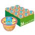 Dole Fruit Bowls Cherry Mixed Fruit in 100% Juice Snacks, 4oz 36