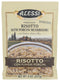 Alessi Autentico, Premium Seasoned Risotto, Italian Arborio Rice, Easy to Prepare, 8oz