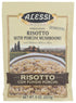 Alessi Autentico, Premium Seasoned Risotto, Italian Arborio Rice, Easy to Prepare, 8oz