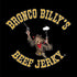 Country Bronco Billy's Beef Jerky Hickory Smoked Old One Pound Resealable Bag