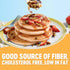 25.2 Oz Krusteaz Heart Healthy Pancake