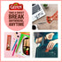 (40 Pack) Gefen Individually Wrapped Dairy Free Chocolate Coated Wafers Filled with Delicious Hazelnut Flavored Cream |