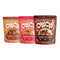 ChiChi Protein Hot Cereal | Apple Cinnamon, Maple Brown Sugar, Peanut Butter