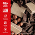 Loacker Minis Wafer Variety Pack - 30% Less Sugar, Assorted Cream Filled Wafer Cookies (40 Snack Packs)