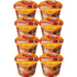 Pack 8, 110g (3.88 oz) 8 Paldo Fun & Yum Lobster Instant Big Cup Noodles with Soup, of Lobster Seafood Flavor Based