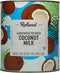 Roland Foods Coconut Milk, 96 Ounce Can, Pack of 1
