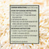 32 oz (2LB) Golden Crown Basmati Rice - Jar | Long Grain White Rice | Amazing Taste, Healthy Meals & Natural Aromatic