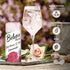 BELVOIR FRUIT FARMS 4 8.4 oz (250mL) Belvoir Farm Elderflower & Rose Sparkling Lemonade | Delicious On It's Own Or As A