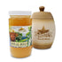 25g Country, 454g/16Oz Goshen Honey Raw Royal Jelly Honey - With of Royal Jelly - Unfiltered - Unprocessed - Pure