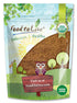Food to Live Organic Brown Coconut Sugar, 3 Pounds Non-GMO, Pure Palm