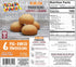 pre-baked-18ct Gourmet Pandebono original