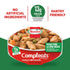 9oz, 6-Pack HORMEL COMPLEATS Italian Chicken & Penne