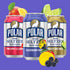 Pack, 12 oz 18 pack Polar Seltzer Water Newbies Variety fl cans