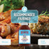 13oz, Beaver Brand Cocktail Sauce with Fresh-Grated Horseradish, Zesty Seafood & Shrimp Cocktail Sauce