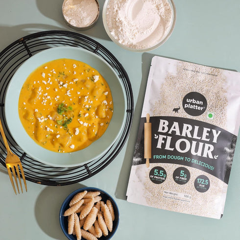1kg Urban Platter Barley Flour