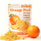 9oz Dried Orange Peel Zest 100% Natural Zesty Citrus Flavor Granules for