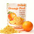 9oz Dried Orange Peel Zest 100% Natural Zesty Citrus Flavor Granules for