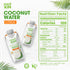 11 oz (Pack 12)|100% COCOXIM Ready to Drink Coconut Water with Citrus Juice of Natural & Fresh with Electrolytes