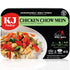 KJ Poultry Kosher Ready Meals - Chicken Chow Mein, MRE Meat Meals