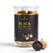 Homtiem Black Garlic 8.82 Oz (250g), Whole Fermented Black Garlic, Non-GMOs, High in Antioxidants, Ready to Eat