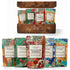 Vegan Spice Gift Set, Gourmet Seasoning Collection by NYC Chefs | Includes