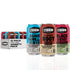 Stubborn Soda , 3 Flavor Variety Pack, 12 Fl Oz Cans (Pack of 12)