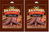 LEM Products Backwoods Caribbean Jerk Jerky Seasoning, Ideal for Wild Game and