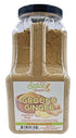 Ground Ginger Bulk 4 lbs | Fine Ground Aromatic Dried Spice &