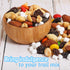 (1.1 Lb Palm and Plenty Dehydrated Marshmallow Bits | For Cereal, Hot Chocolate, Cocoa, Ice Cream and Desserts |