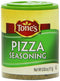 Tone's Mini's Pizza Seasoning, 0.60 Ounce (Pack of 6)