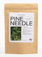Go Natural. Pine needle tea, wild-foraged in the USA, picked from northern white pines