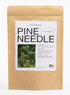 Go Natural. Pine needle tea, wild-foraged in the USA, picked from northern white pines