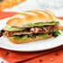 Pack 5 Pack (2 (2 packs), (1 pack) bakerly Sandwich Variety - of Ready-to-Eat French Baked Brioche for Breakfast, Lunch