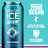 Vitamins,16 oz Sparkling Ice Caffeine, Blue Raspberry Sparkling Water with Caffeine, Zero Sugar, with Antioxidants