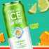 Vitamins,16 oz (Pack 12) Sparkling Ice Caffeine Citrus Twist Sparkling Water with Caffeine, Zero Sugar