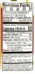 Generic 8.45 Oz (18 Packs) Vita Winter Honey & Lime Drink Fl