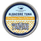 Tonnino Tuna Fish Albacore - Premium chunk in water with Chickpeas, Corn