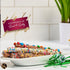 (10 KREMERY Creamy Chocolate Cravings - Mothers Day Treats, Chocolate Covered Pretzel Rods Gift Basket with Candied