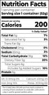 1.83 OZ Mylk Labs Cultivated Blueberry & Vermont Maple Oatmeal Cup