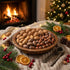 Pack, 4 lbs, Packed Premium In-Shell Nut Variety Mixed Nuts in Shell, Walnut, Almond, Pecan & Hazelnut, Separate Bags