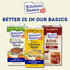 32 oz (Pack 12) Kitchen Basics Unsalted Vegetable Stock, of For Delicious Dishes and Enhanced Flavors, Great