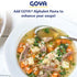 7oz Alphabet Pasta by Goya, Fun Pasta Noodles for Soups, Stews, and Side Dishes, Mexican Noodles, Bag