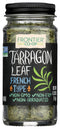 Frontier Co-op Tarragon Leaf, 0.39 Ounce Bottle, Cut & Sifted, Warm Flavor