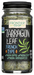Frontier Co-op Tarragon Leaf, 0.39 Ounce Bottle, Cut & Sifted, Warm Flavor
